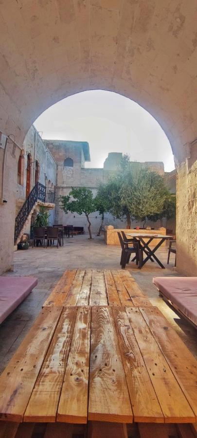 Taskiran Hotel Sanlıurfa Exterior foto