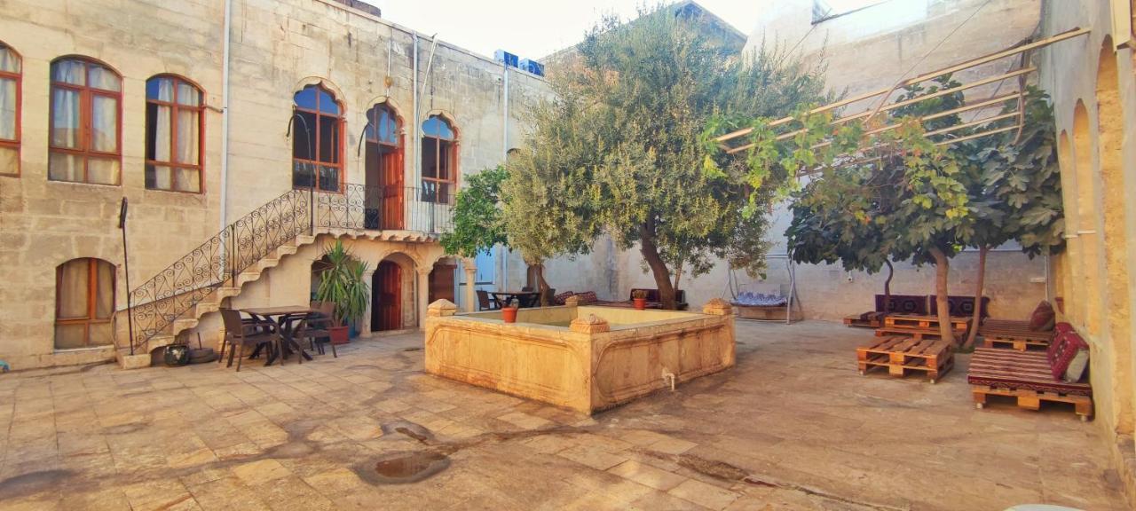 Taskiran Hotel Sanlıurfa Exterior foto